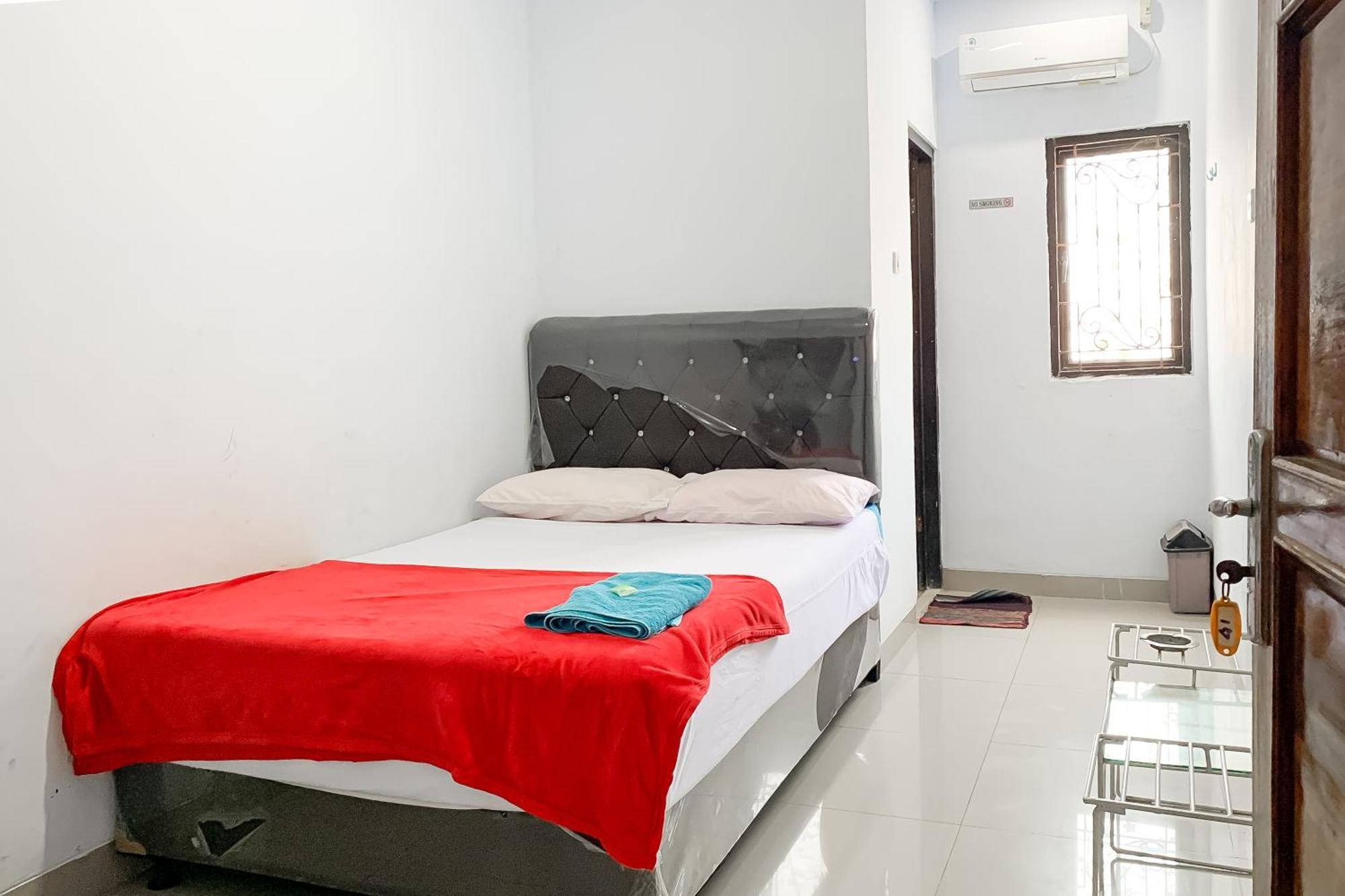 Pamanukan Hilir Penginapan Losmen Ayu Pamanukan Redpartner מראה חיצוני תמונה
